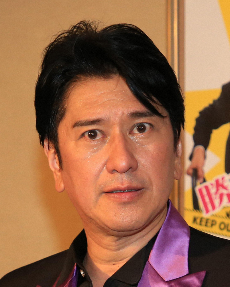川崎麻世、事務所退所を発表「30年間お世話になりました」　プラチナムプロダクション所属に― スポニチ Sponichi Annex 芸能