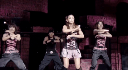 安室奈美恵さんが好きな人part.4
