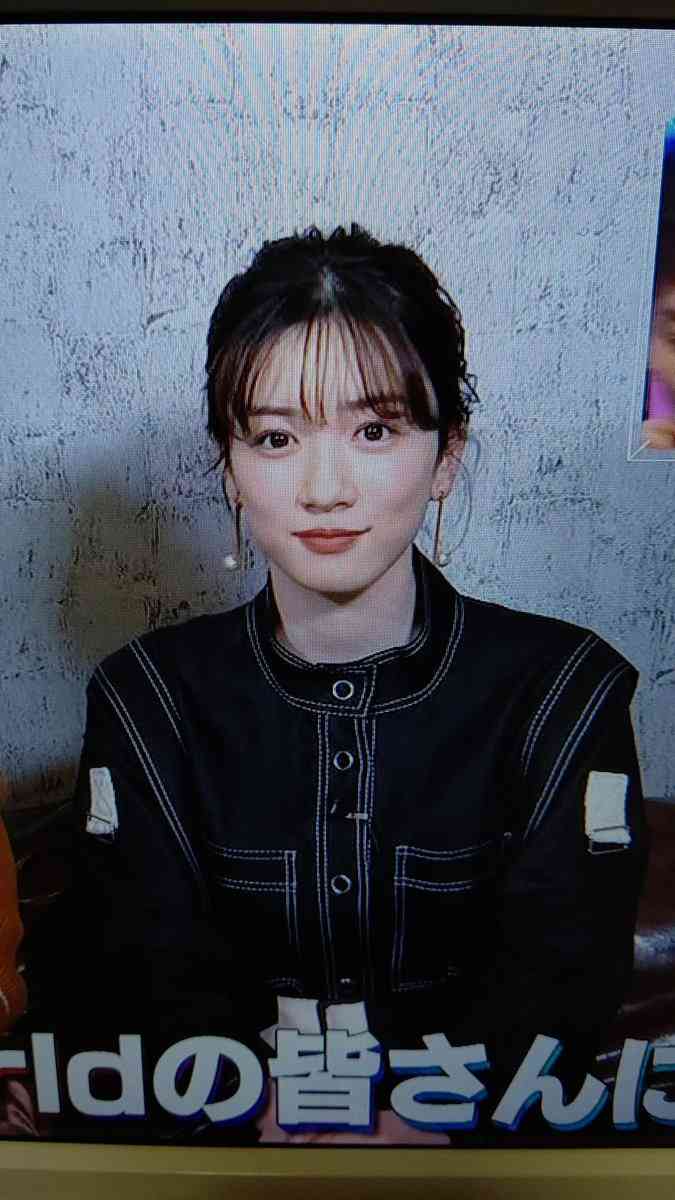 前髪アリが似合う女性芸能人の画像