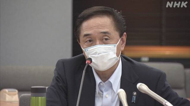 コロナ軽症者受け入れ 政府から協力求めるメッセージを | NHKニュース
