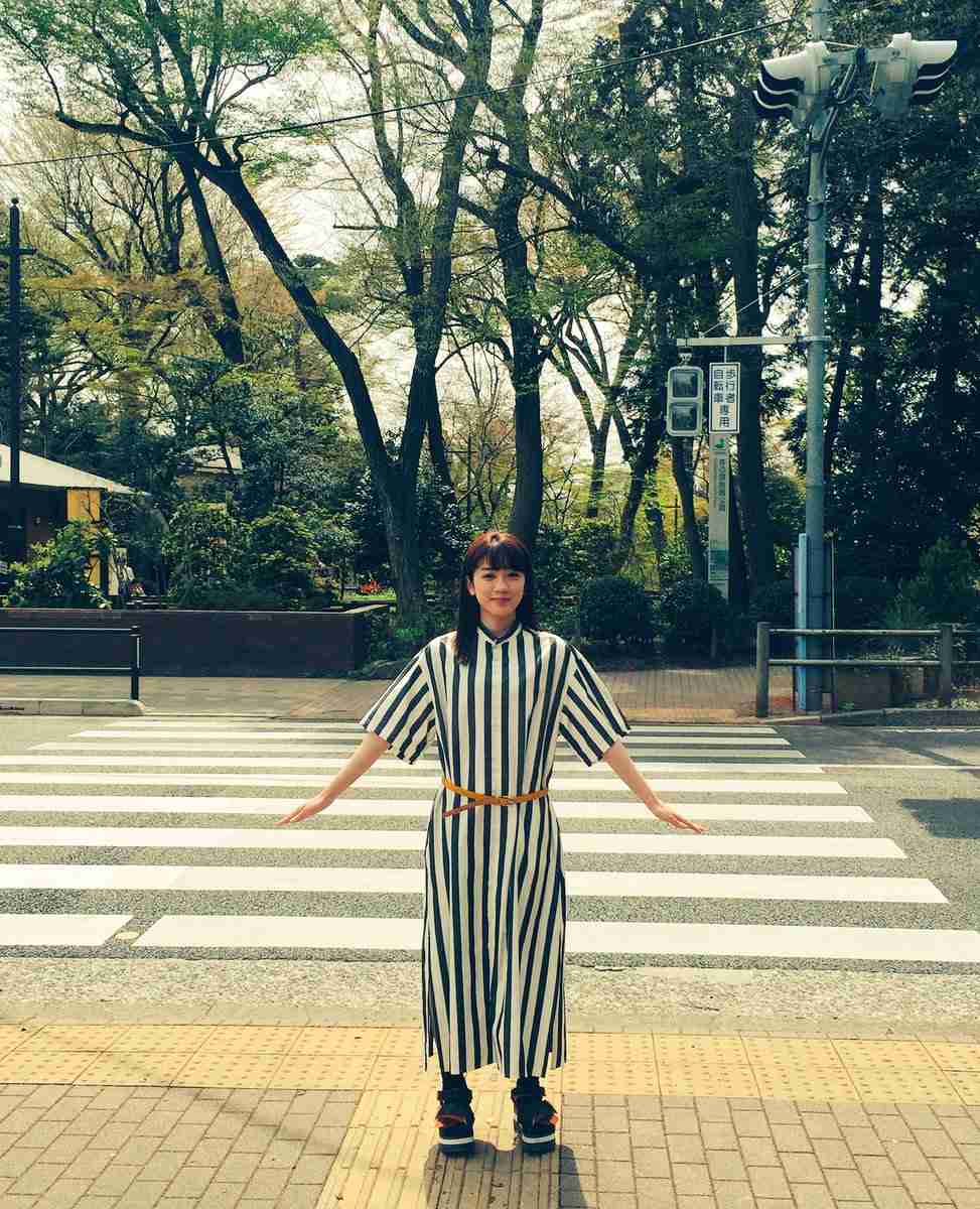 前髪アリが似合う女性芸能人の画像