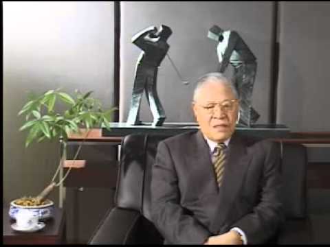 李登輝元総統中央大学ネット講演会（日本語）日本と台湾100年の歴史とこれからの関係2003 - YouTube