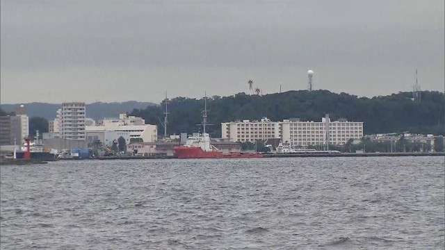 「海の方から」「ガスの臭い」　神奈川異臭騒ぎ 先月に続き...（フジテレビ系（FNN）） - Yahoo!ニュース