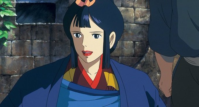 品のあるキャラクター(ドラマ、アニメ)