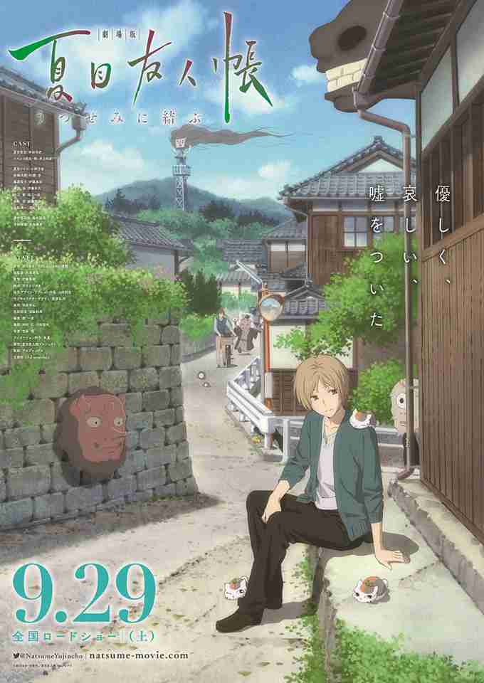 好きなアニメ映画ポスター