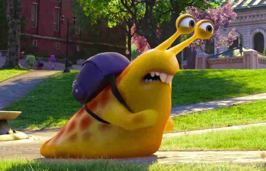 ディズニー映画で好きな脇役キャラ、居ますか？
