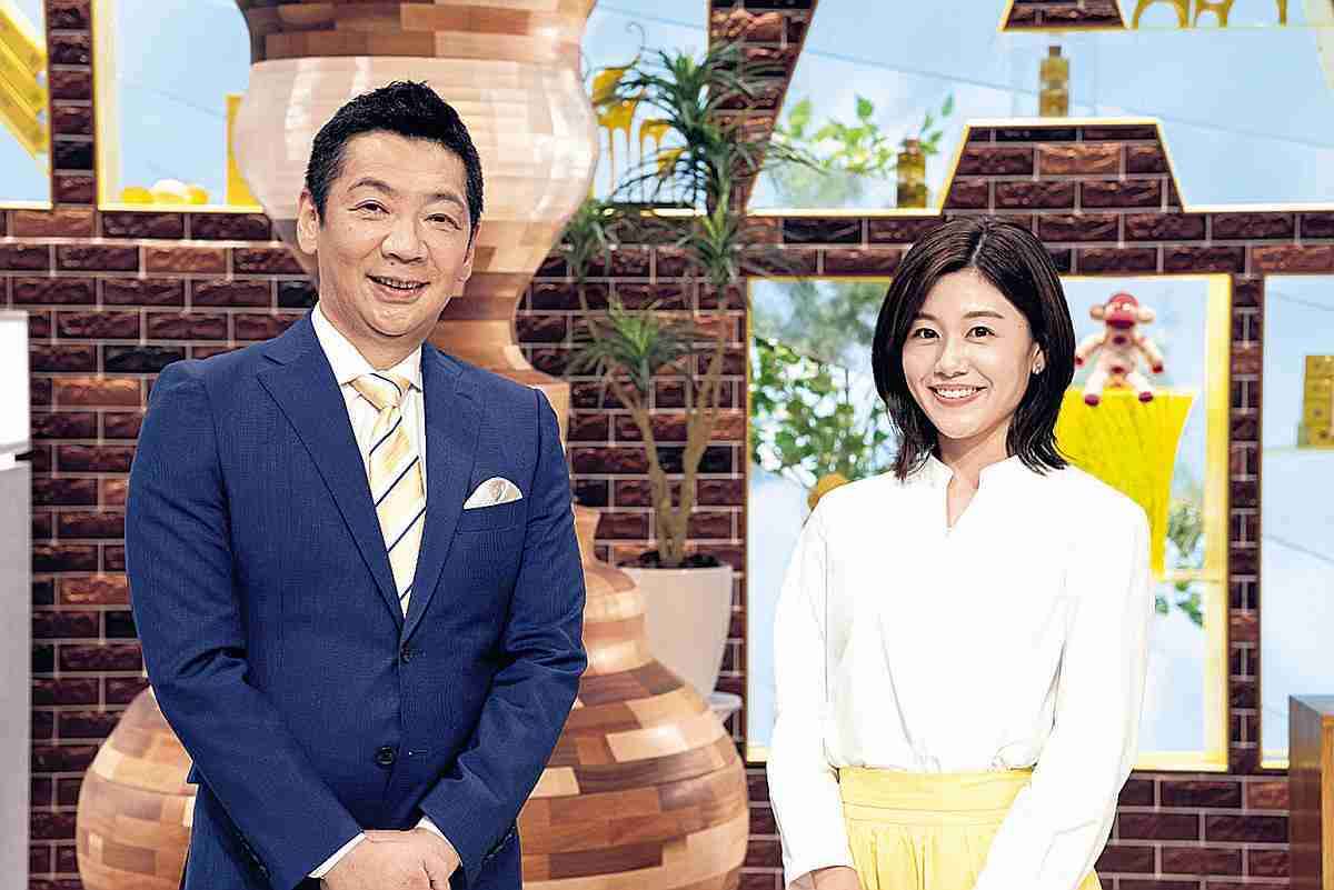 ミヤネ屋新MCに入社3年目の澤口実歩アナ「失敗を恐れずチャレンジしていきたい」林マオアナは今月いっぱいで“卒業”