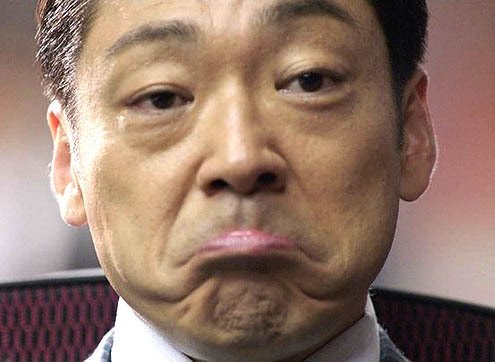 「半沢直樹」半沢&大和田“7年ぶり”再会!香川照之「お・し・ま・いDEATH!」究極“顔芸”が大反響