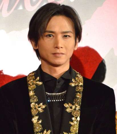 堂本光一、菊田一夫演劇大賞に喜び＆コロナ禍心境も　高橋一生らが演劇賞