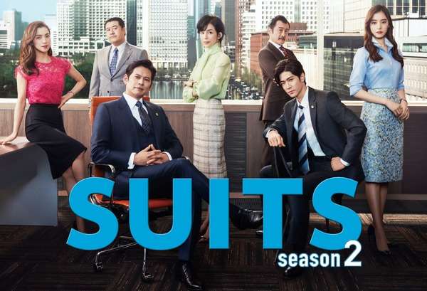【実況・感想】SUITS/スーツ2　1・2話合体特別版【シーズン2重要シーンを先行公開!】