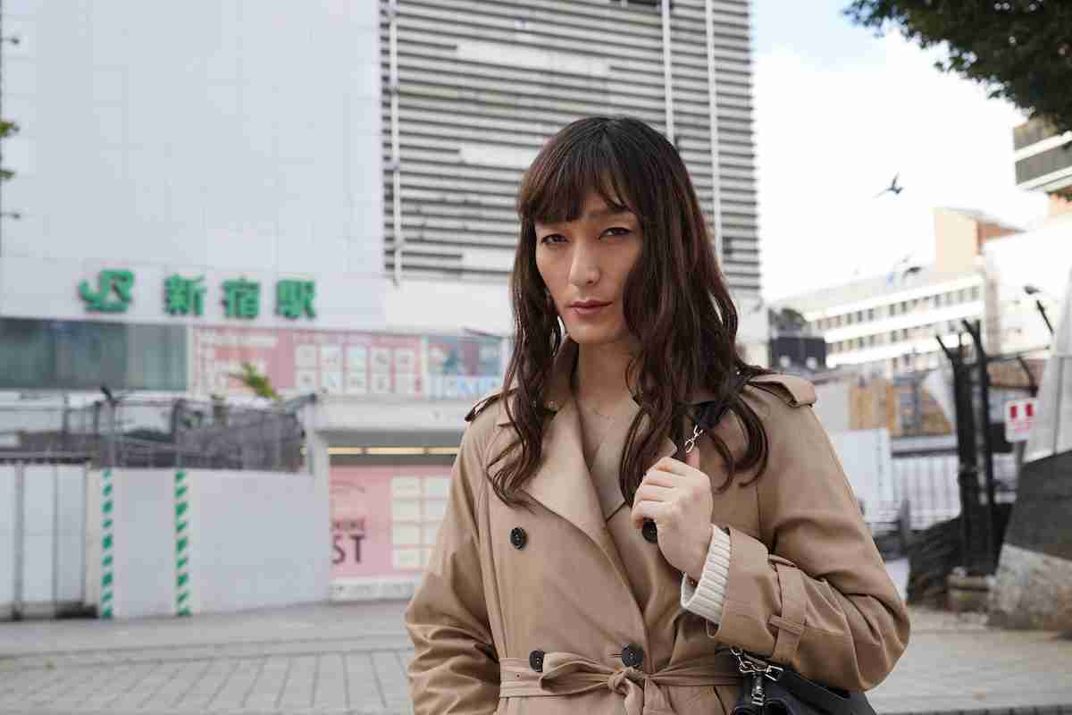 草なぎ剛、主演映画でトランスジェンダー役に挑む「今までにない大挑戦」