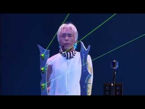 Susumu Hirasawa - Parade (Live Hybrid Phonon) - YouTube