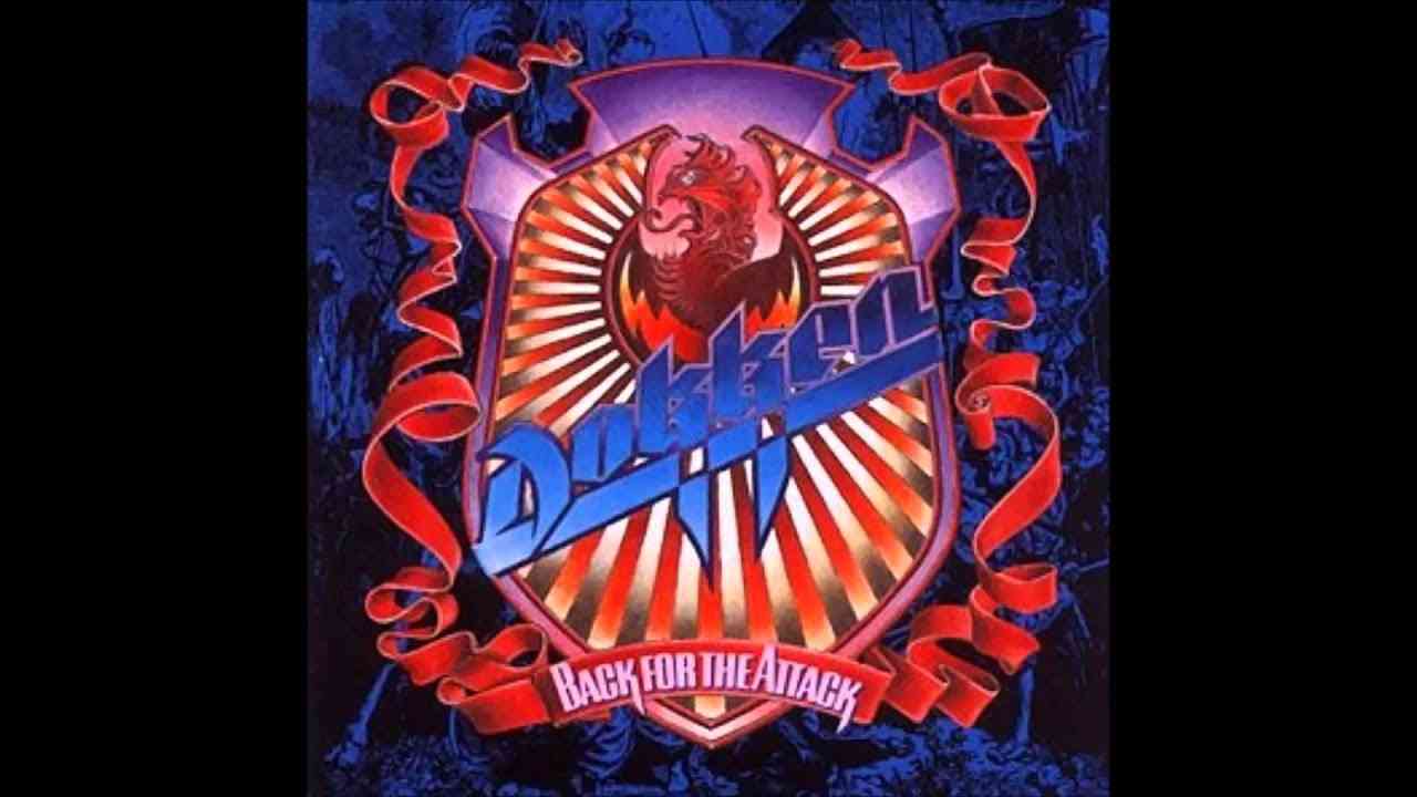 dokken kiss of death - YouTube