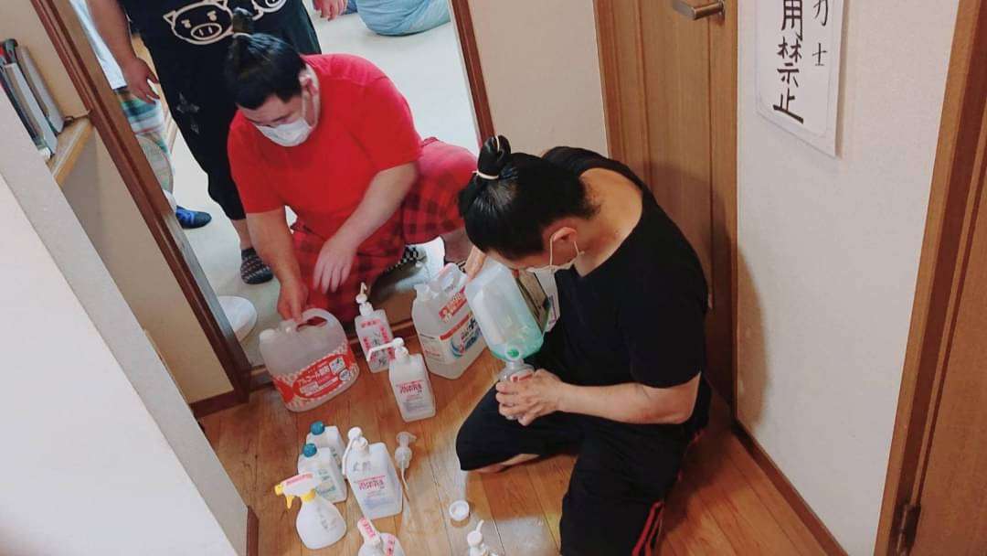 まずくて食えぬ古米…おかみさん強要が力士脱走一因…新米は私的に流用