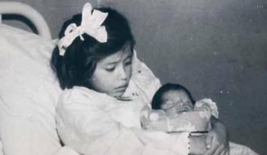 					【5歳で出産】いまだ残る史上最年少出産記録。その少女の真実の物語！ – edamame.			