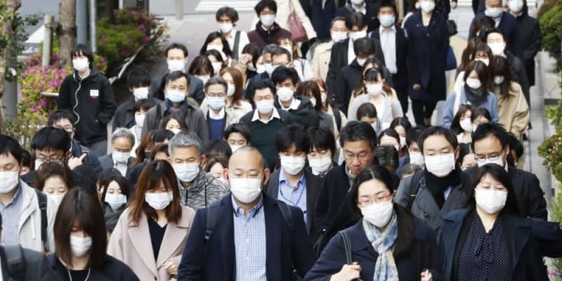 「症状あっても仕事」6割　コロナ第1波の2～5月 ｜ 共同通信