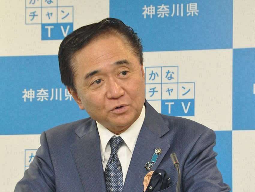 【新型コロナ】黒岩知事、アラート発動中なのに夏休み？　神奈川県議ら疑問視（カナロコ by 神奈川新聞） - Yahoo!ニュース