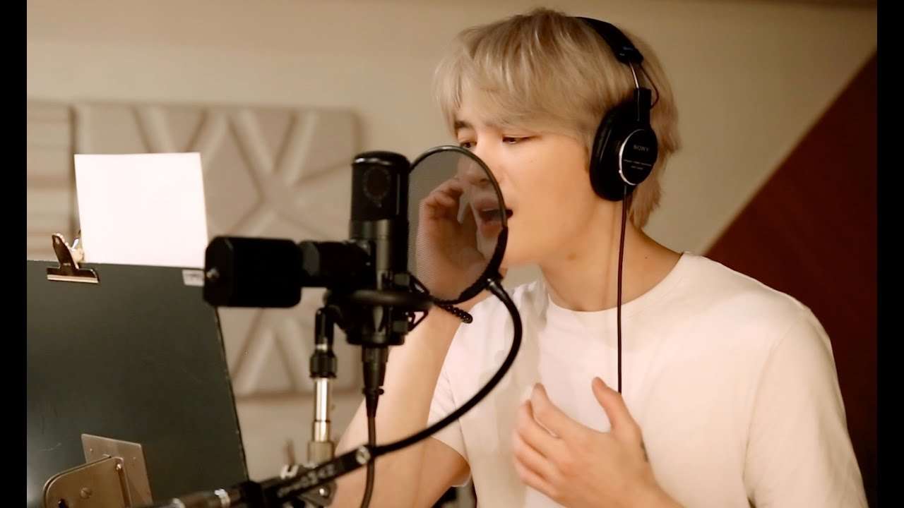 Making of Love Covers ⅡーRecordingー（short ver.）/ジェジュン(J-JUN 김재중) - YouTube