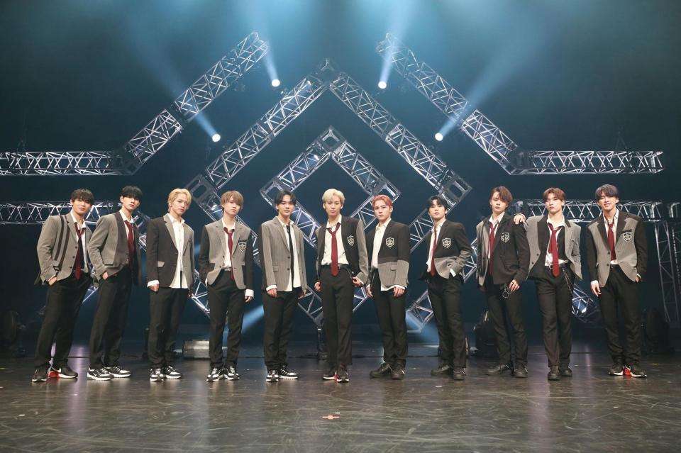 JO1 約半年ぶりステージ 川尻蓮「皆さんを照らせるスターになります」