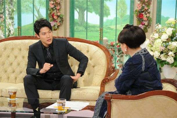 鈴木亮平を眺めたい!