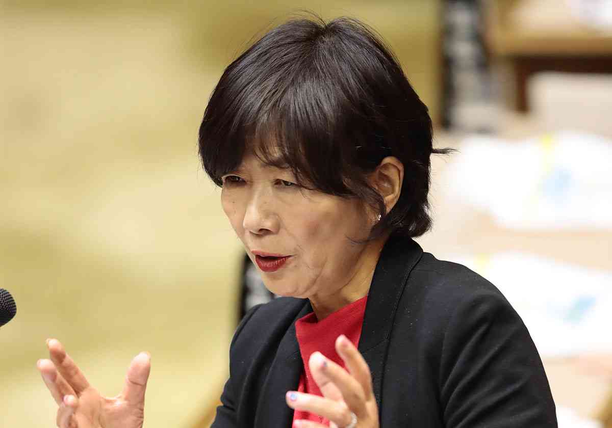 森裕子議員、台風でも残業“強制”で官僚ブチギレ…日頃から威張り散らし永田町で評判最悪