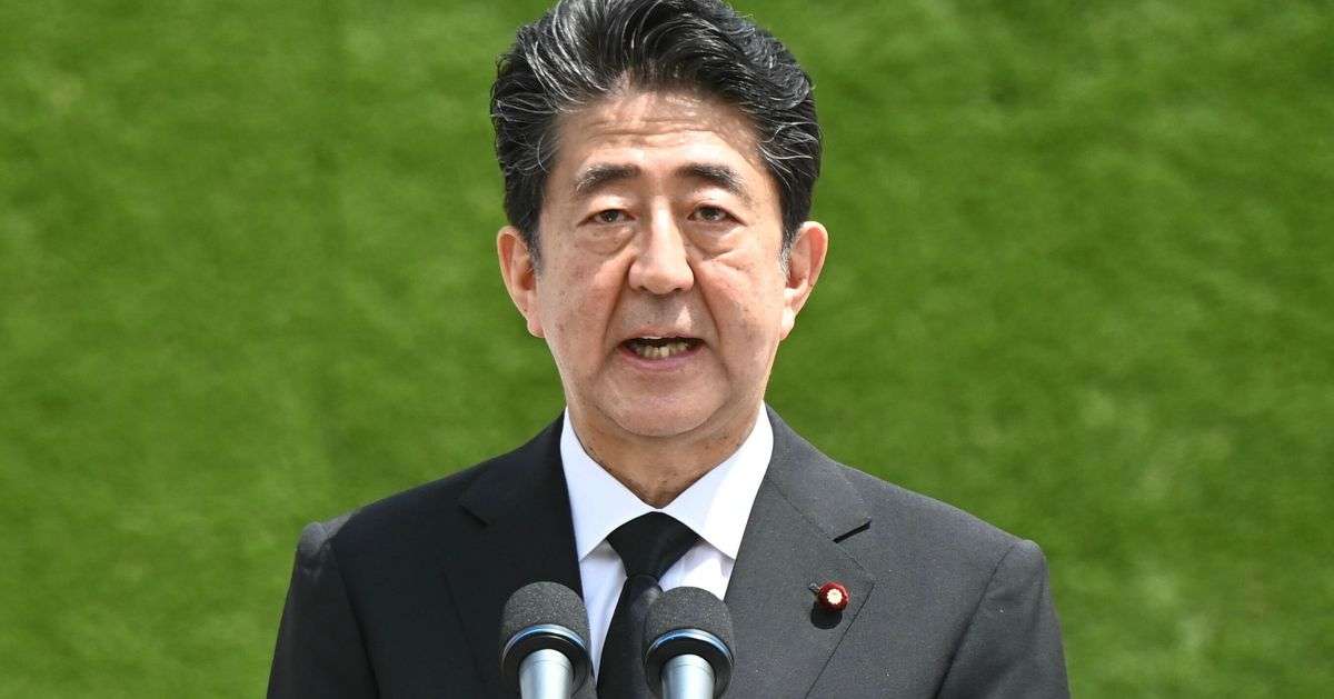 安倍首相の被爆75周年あいさつ、広島と長崎で“ほぼ同じ”だった。過去の例も調べてみると... | ハフポスト