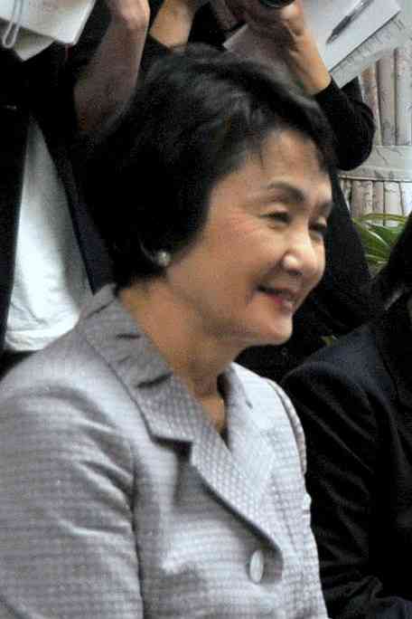 林文子 - Wikipedia