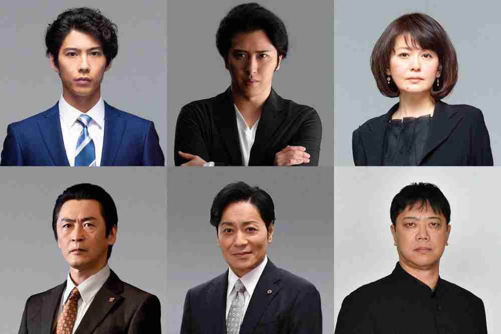 「半沢直樹」初の朗読劇に！9月“恩返し”開催決定　賀来賢人ら新国立劇場に登場　ドラマの“その後”描く