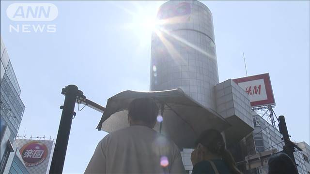 熱中症疑いで27人死亡　8割以上がクーラー使用せず