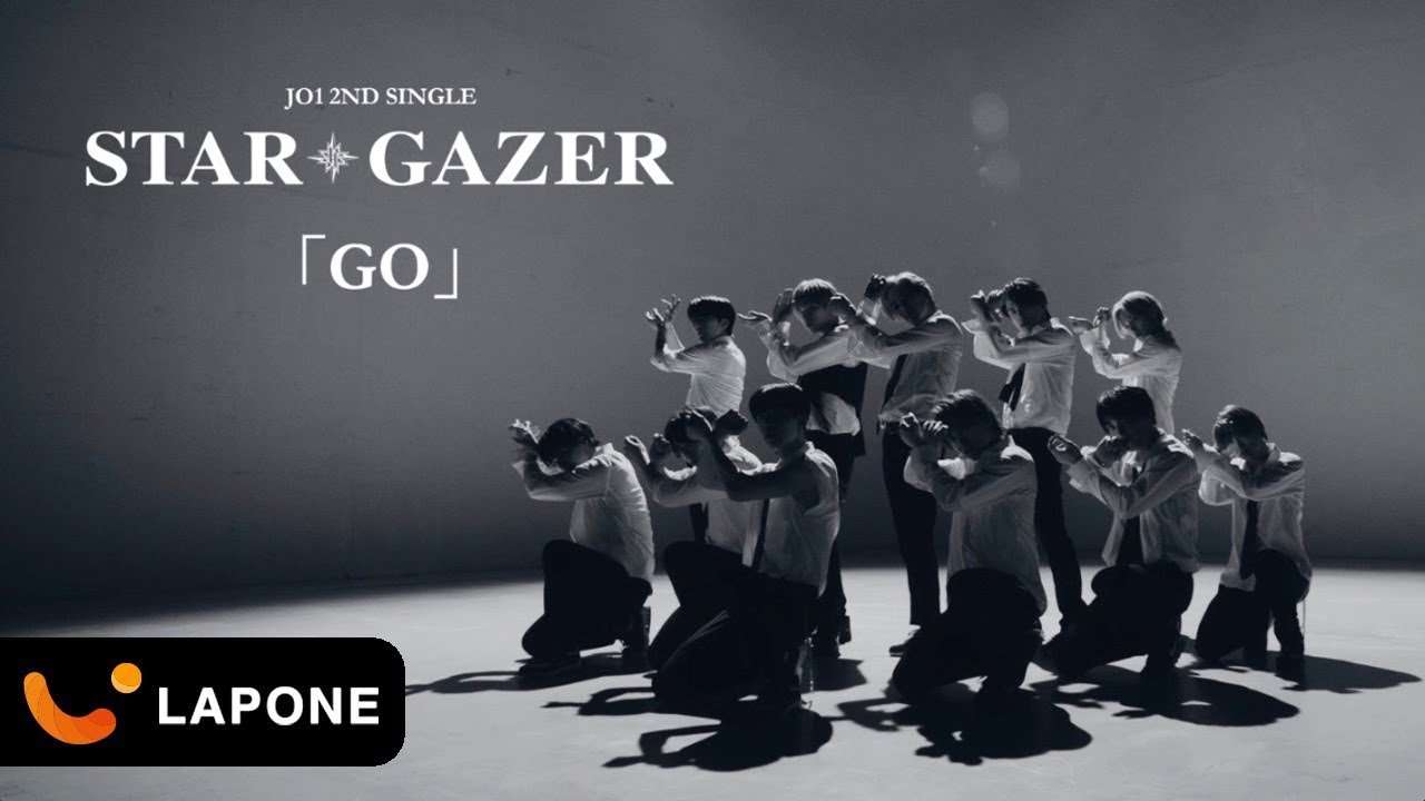 JO1｜『GO』 PERFORMANCE MOVIE - YouTube