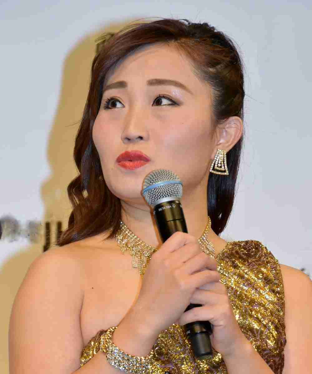 【エンタがビタミン♪】キンタロー。誹謗中傷コメントに悩み、IPアドレスから「同一人物なのかしつこい人がいる」 | Techinsight（テックインサイト）|海外セレブ、国内エンタメのオンリーワンをお届けするニュースサイト