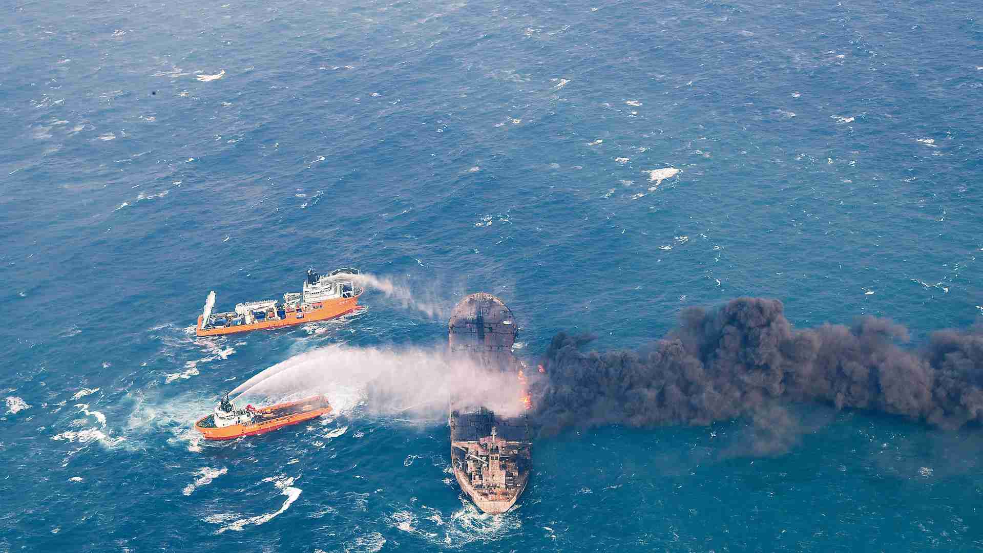 奄美大島沖で大規模な石油流出事故 海洋生態系への影響は？(勝川俊雄) - 個人 - Yahoo!ニュース