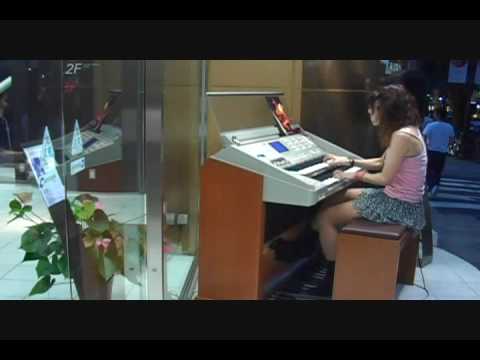 KAWAIのドリマトーン演奏動画
