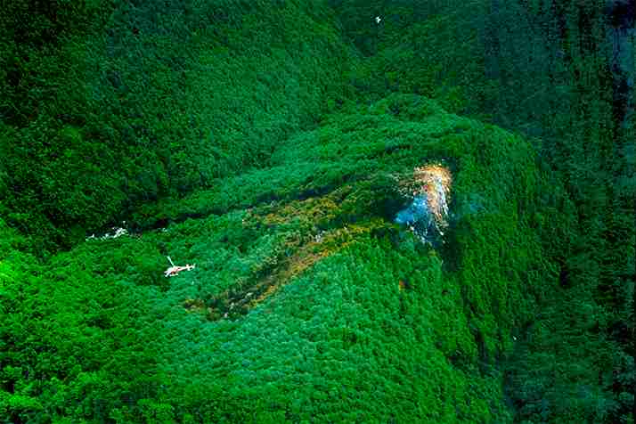 【特別手記】「御巣鷹山」48時間の地獄絵図（デイリー新潮） - Yahoo!ニュース