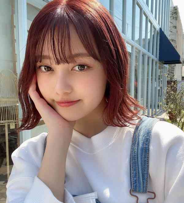 “一重まぶた”のメイク動画が100万再生、現役JKモデル・あやみん語る「アイプチやめて個性に」 | ORICON NEWS