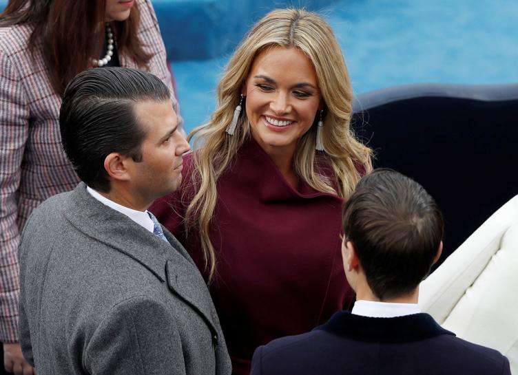   トランプ氏長男宛郵便物に白い粉、妻ら3人病院に搬送| Article [AMP]| Reuters