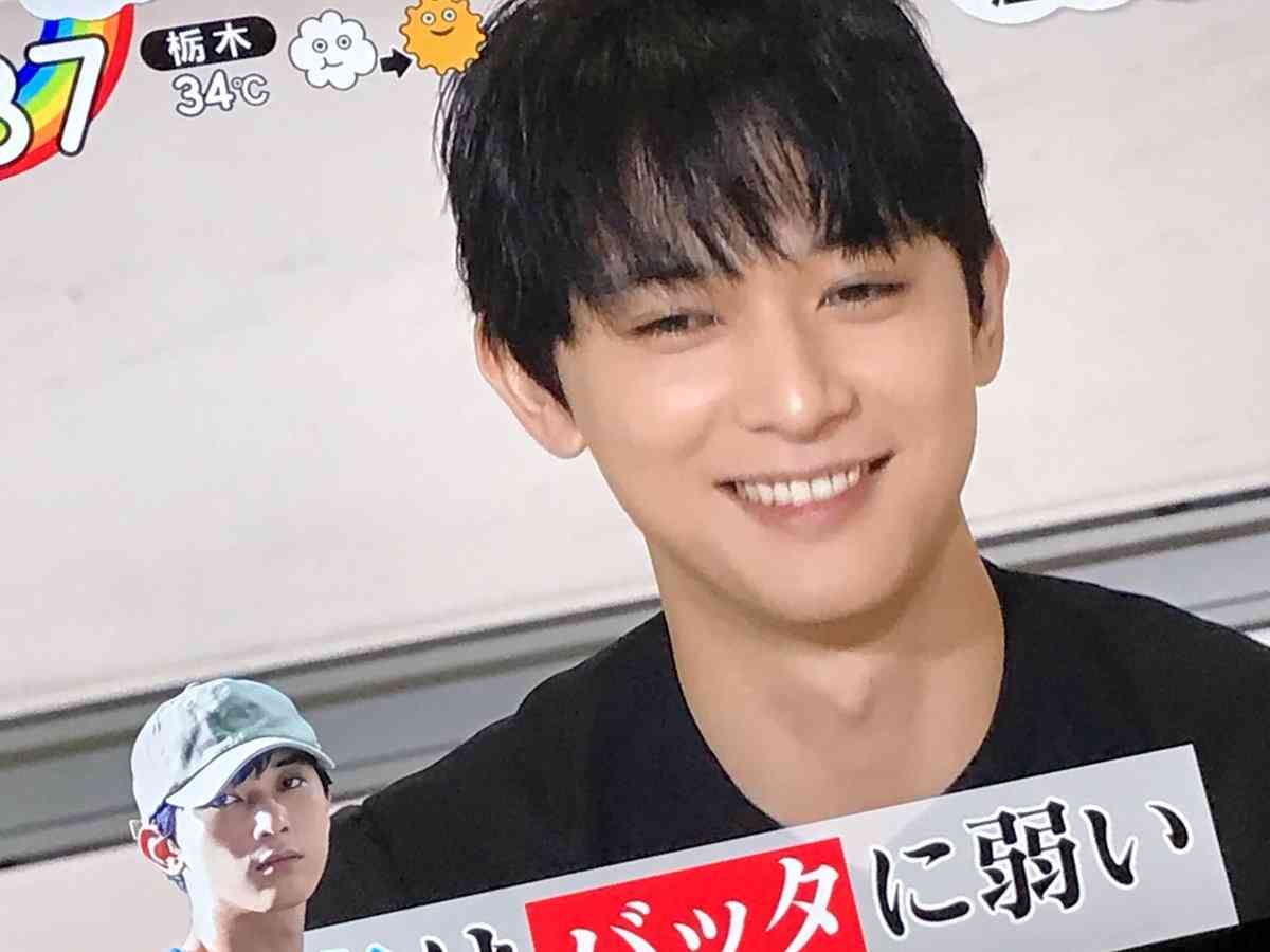 吉沢亮の弱点はバッタだった「僕、人生でバッタに4回泣かされたことあるんで」逃げ回った“撮影秘話”を披露