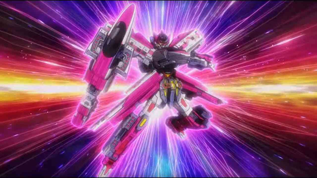 【新幹線変形ロボ シンカリオン】シンカリオン ハローキティ - YouTube