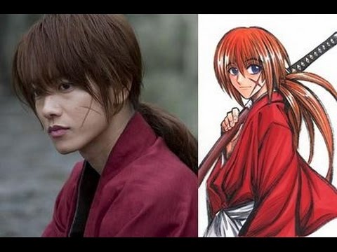 原作と実写映画のシンクロ率が100%だった役者ランキング　1位は佐藤健