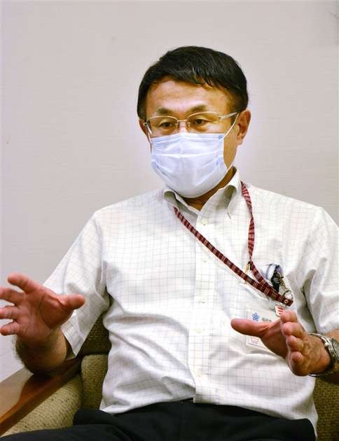 病床6割稼働に危機感　拡大防止へ宿泊施設利用を　福岡県医監・白石氏｜【西日本新聞ニュース】