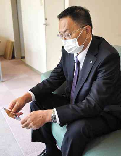 コロナに父母奪われ　みとることもできず　東京の男性（福島民報） - Yahoo!ニュース