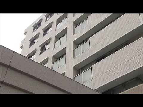 49歳男に伯母殺害の疑い　胸を強く押し自ら通報(20/08/01) - YouTube
