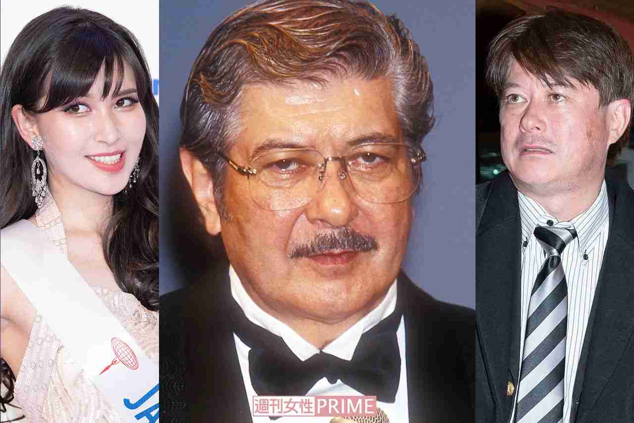 岡田眞澄さんの息子、“ミスインター日本”の異母妹に「彼女に岡田を名乗る資格はない」 | 週刊女性PRIME