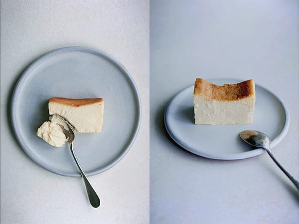 チーズケーキ好きな人