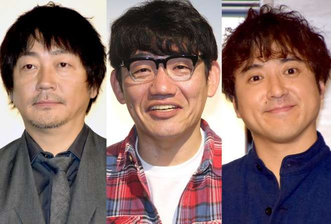 ずん飯尾和樹、ムロツヨシ、大森南朋…“非モテ”おじさんブーム到来 | ORICON NEWS