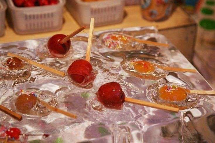 夏祭りの思い出