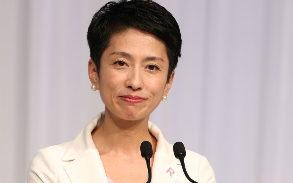 「人生観の違いですね」蓮舫参院議員が離婚　「週刊文春」に理由語る | 文春オンライン