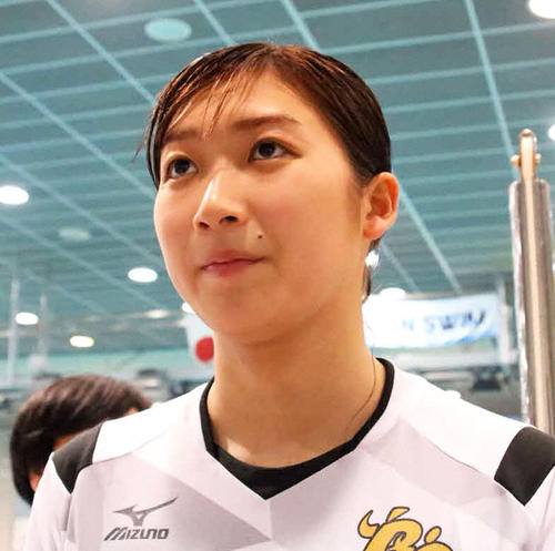 池江璃花子、29日復帰戦へ　白血病公表後初レース