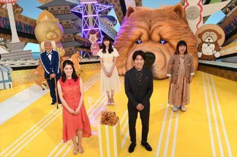 村上信五が「関西人、ちゃうんちゃう？」とツッコむ、クイズ＆トークバラエティー