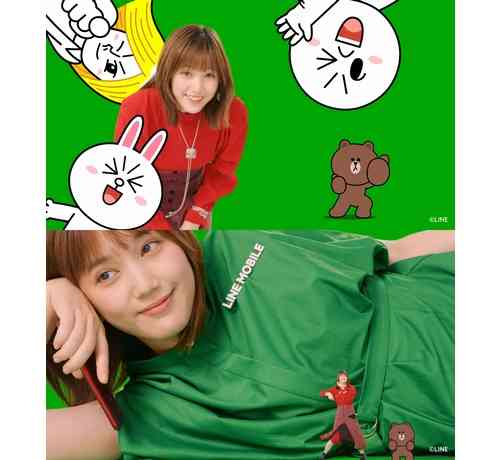 本田翼がとにかく可愛い“LINEモバイルダンス”CM新作 | Narinari.com